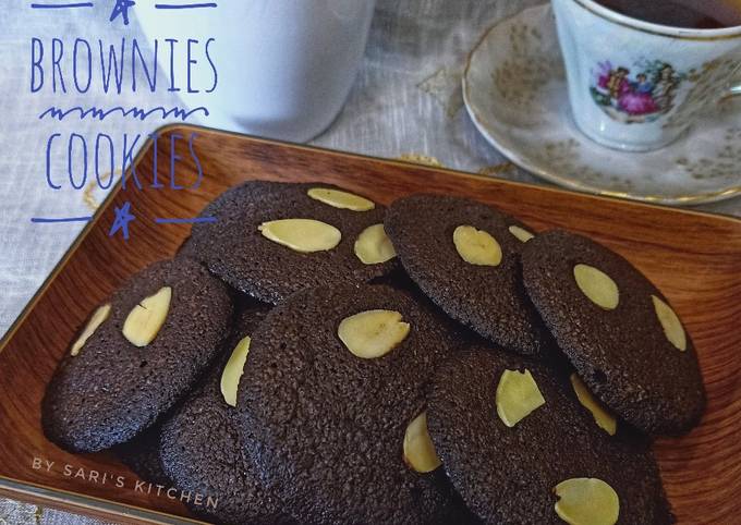 Resep Brownies Cookies yang Menggugah Selera