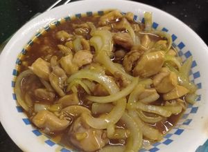 Foto resep Ayam teriyaki ala hokben cuma 5menit