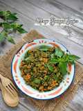 Urap Bunga Genjer