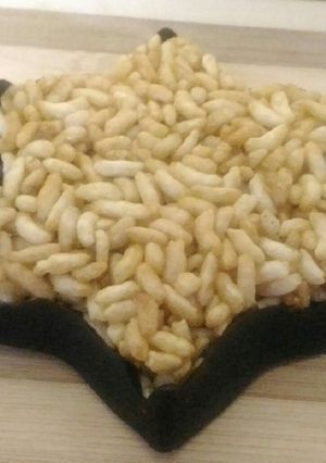 A picture of Murmura Choco Crispy.