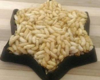 Update, Serving Recipe Murmura Choco Crispy Delicious and Healthy