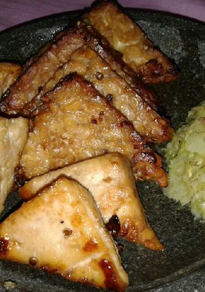 Foto resep Tempe Tahu Bacem