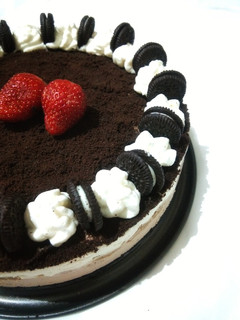 Foto resep Oreo cheesecake