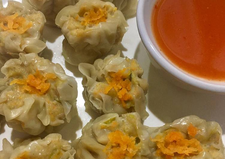Tutorial Memasak Resep Sempurna Dari Dimsum Ayam October 2020