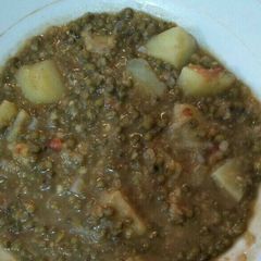 A picture of Ndengu wa Mnazi.