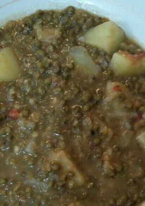 A picture of Ndengu wa Mnazi.