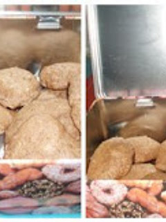 Una foto de Galletas de canela