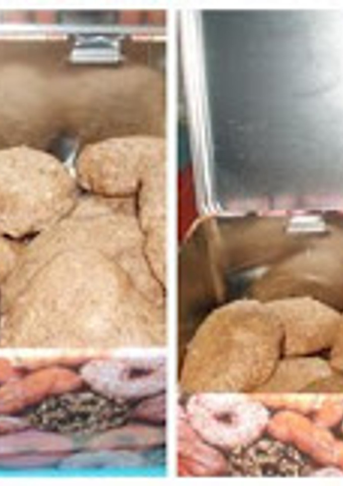 Una foto de Galletas de canela