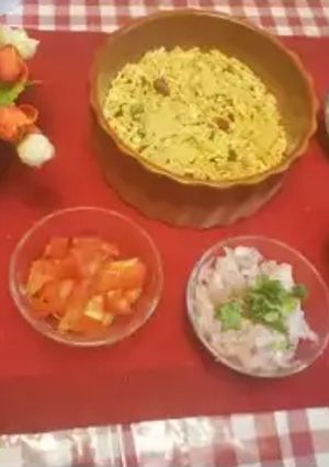 A picture of Instant Bhel puri.