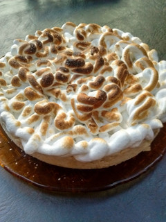 Una foto de Lemon Pie