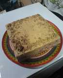 Torta de galletas