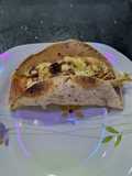 Taquitos de pollo y tocino