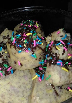Foto resep Bolu pisang praktis