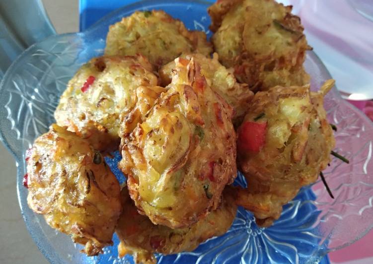 Resep Bakwan Simple Yang Nikmat
