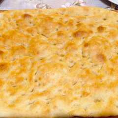 Foto di Focaccia