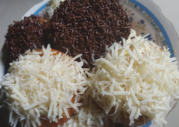 Resep: Enak Donat kentang