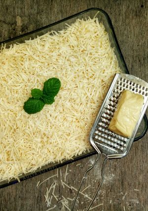Foto resep Klapertart