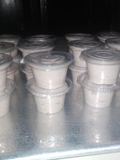 Foto resep Es krim SuLe (Original & Oreo)