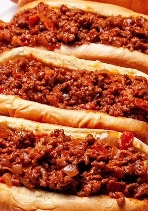 A picture of Hot Dog Sauce.