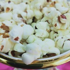 Crispy popcorn A picture of Crispy popcorn.