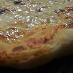 A picture of Pizza Perfecta.