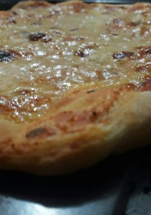 Una foto de Pizza Perfecta