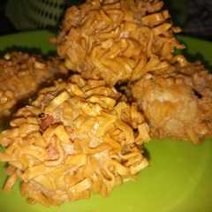 Tahu kribo kriuk, simple রেসিপির প্রধান ছবি