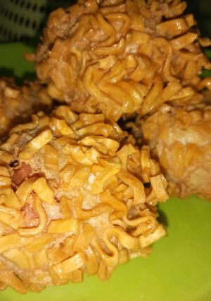 Foto resep Tahu kribo kriuk, simple