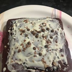 A picture of Red velvet Cake.