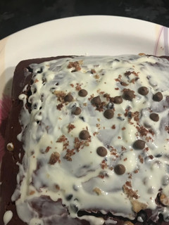 A picture of Red velvet Cake.