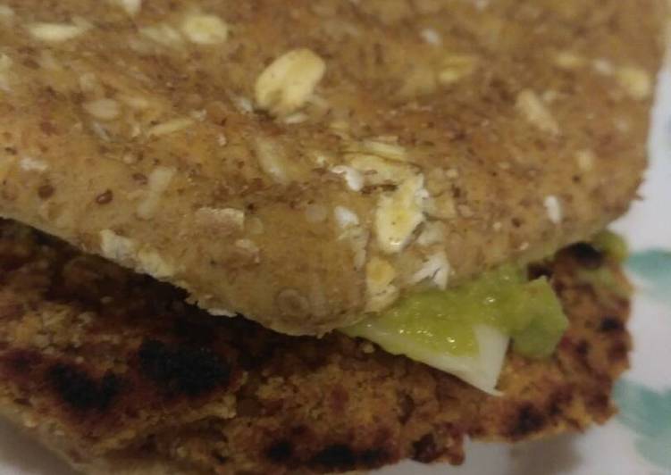 Hamburguesas vegetarianas de lentejas fáciles