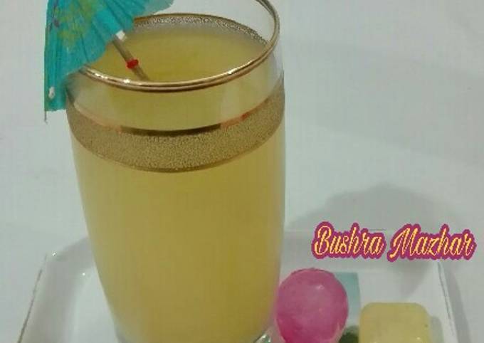 Recipe of Homemade Pina Colada