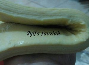 Foto resep Kulit Pastry (puff pastry) foto step by step lengkap