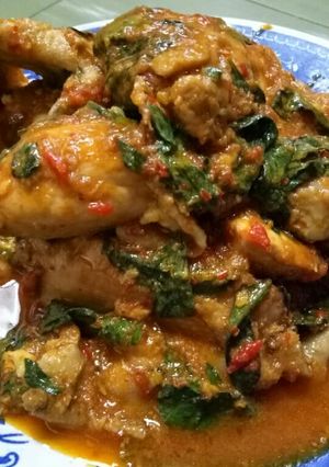 Foto resep Ayam Rica-Rica Kemangi