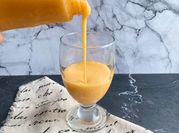 Gambar jus mangga