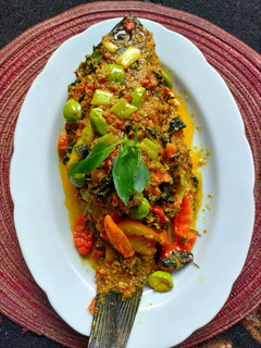 Foto resep Pesmol Ikan Mas Khas Sunda