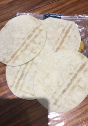 Una foto de Tortillas “ fajitas” de carnes mixtas
