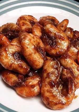 Foto resep Udang Goreng Mentega