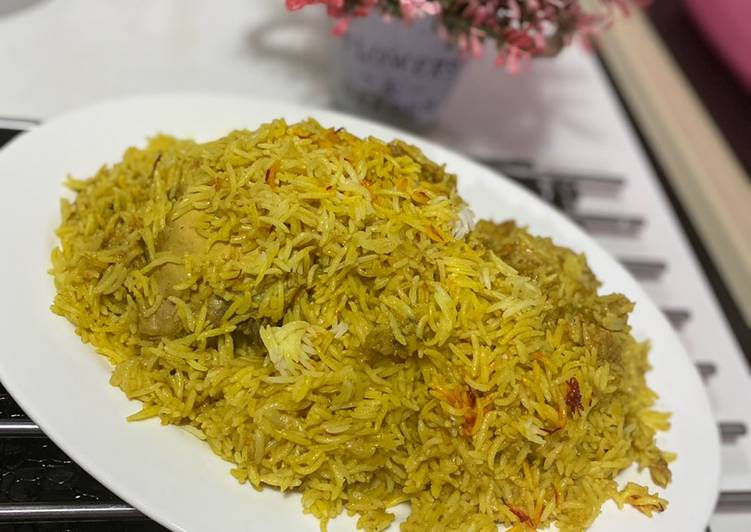 وصفة أم الحسن (رز هندي)