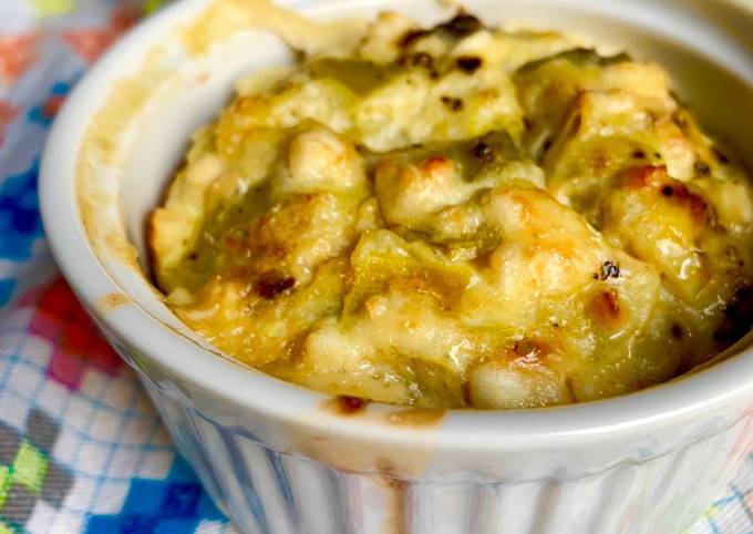 Modo più semplice a Fai  Fatto in casa super veloce Mini quiche di porri e pomodori secchi