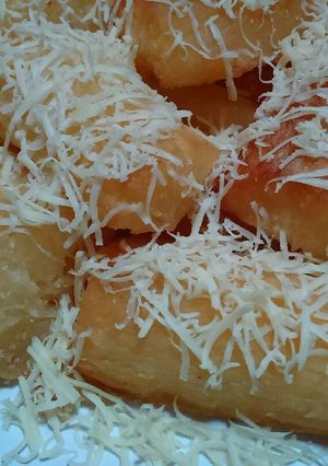 Foto resep Singkong Keju