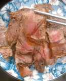 Bắp bò ngâm mắm tiêu xanh