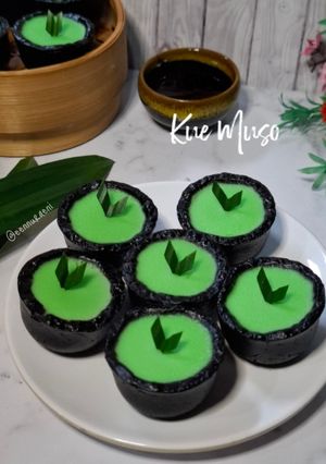 Foto resep Kue Muso Jambi
