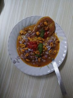 રગડા પેટીસ (Ragda petties recipe in Gujarati) રેસીપી મુખ્ય ફોટો