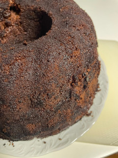 Foto de Bolo de chocolate fofinho