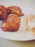 Torrijas de Vino Tinto