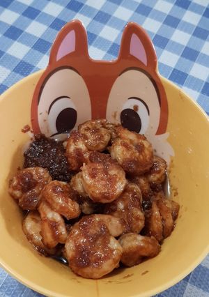 Foto resep Udang saos gurih