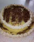 Postre fácil de vainillas