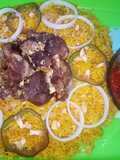 Nasi Mandhi Kambing