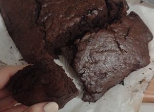 Foto di Brownie alla Banana